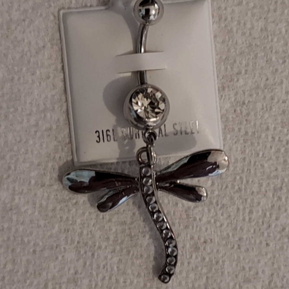 4/$20 Belly Ring